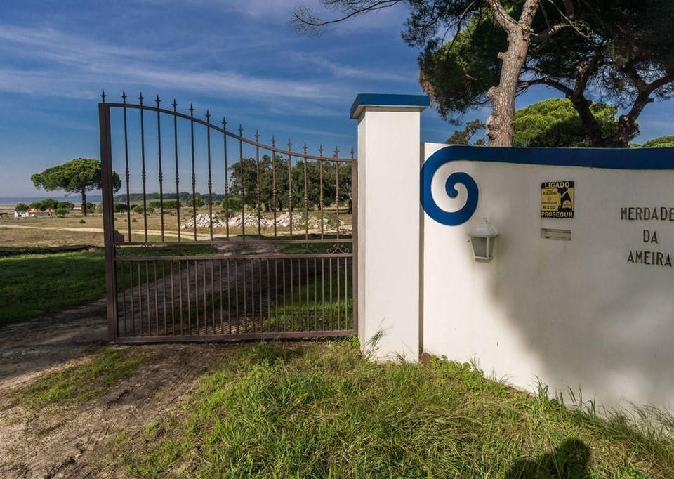 Herdades Da Ameira - Monte Do Arrozal Alcacer do Sal Ruang foto