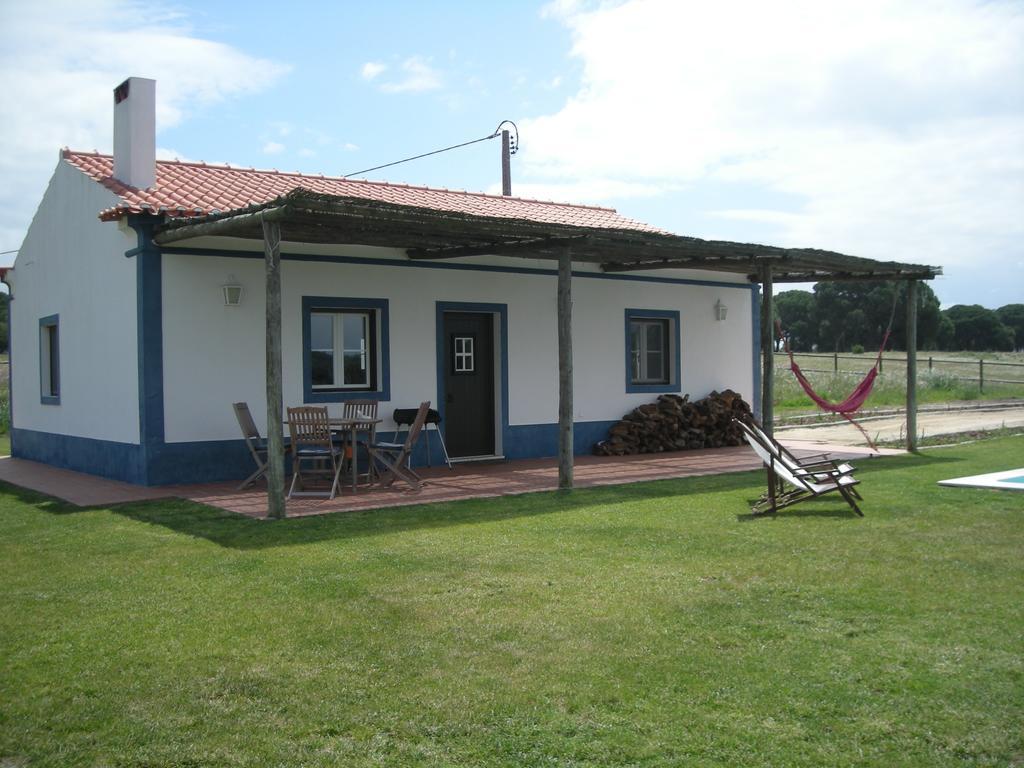 Herdades Da Ameira - Monte Do Arrozal Alcacer do Sal Ruang foto